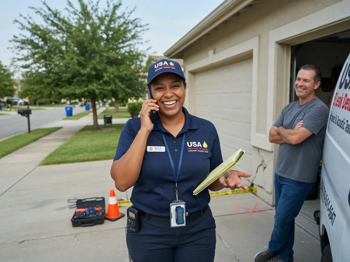 Slab Leak Repair Star Lake, WI FAQs